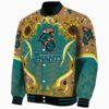 coastal carolina chanticleers sunflower bloom green yellow jacket best selling