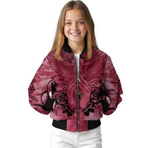 custom arizona cardinals praying hands red jacket top rated