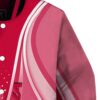 custom arizona wildcats wave patterns red jacket premium grade