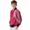 custom arizona wildcats wave patterns red jacket trendy