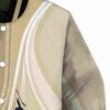 custom army black knights wave patterns gold jacket premium grade