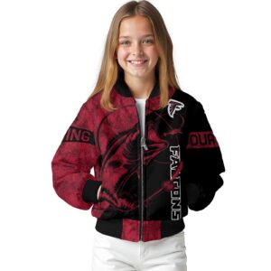 custom atlanta falcons fishing rod black jacket top rated