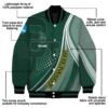 custom baylor bears wave patterns green jacket new arrival