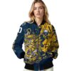 custom buffalo sabres fishing art navy blue jacket latest model