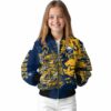 custom buffalo sabres fishing art navy blue jacket top rated
