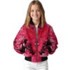 custom chicago bulls praying hands red jacket top rated