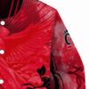 custom cincinnati bearcats praying hands red jacket premium grade