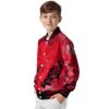 custom cincinnati bearcats praying hands red jacket trendy