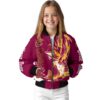 custom cleveland cavaliers fishing passion wine white jacket top rated