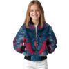 custom cleveland guardians praying hands navy blue jacket top rated