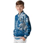 custom dallas mavericks fishing art blue jacket best selling