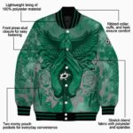 custom dallas stars praying hands green jacket best selling