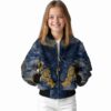 custom fiu panthers praying hands blue jacket top rated