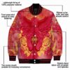 custom iowa state cyclones praying hands red jacket new arrival