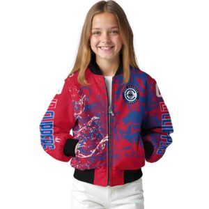 custom los angeles clippers fishing art red jacket top rated
