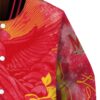 custom maryland terrapins praying hands red jacket premium grade