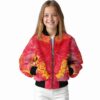 custom maryland terrapins praying hands red jacket top rated