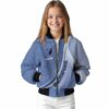 custom memphis grizzlies wave patterns blue jacket top rated