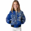 custom memphis tigers fishing art blue jacket top rated