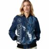 custom minnesota timberwolves fishing passion midnight blue white jacket latest model