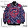 custom minnesota twins heart explosion navy jacket new arrival