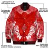 custom nc state wolfpack praying hands red jacket new arrival