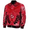 custom new jersey devils praying hands red jacket best selling