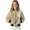 custom new orleans saints wave patterns gold jacket top rated