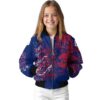 custom new york giants fishing art blue jacket top rated