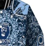 custom old dominion monarchs heart explosion blue jacket best selling