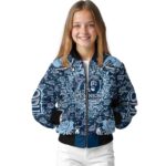 custom old dominion monarchs heart explosion blue jacket best selling