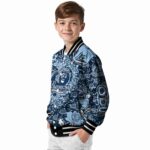 custom old dominion monarchs heart explosion blue jacket best selling