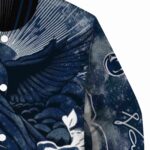 custom penn state nittany lions praying hands blue jacket best selling