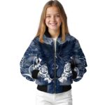custom penn state nittany lions praying hands blue jacket best selling