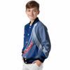 custom philadelphia phillies wave patterns blue jacket trendy