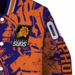 custom phoenix suns fishing art purple jacket best selling