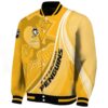 custom pittsburgh penguins wave patterns yellow jacket best selling