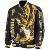 custom pittsburgh pirates fishing passion black white jacket best selling