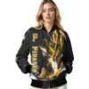 custom pittsburgh pirates fishing passion black white jacket latest model