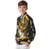 custom pittsburgh pirates fishing passion black white jacket trendy