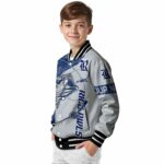 custom rice owls fishing rod grey jacket best selling
