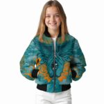 custom san jose sharks praying hands teal jacket best selling
