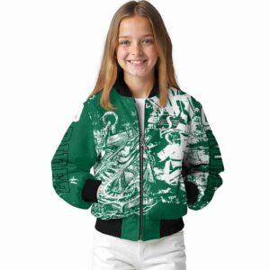 custom saskatchewan roughriders fishing art green jacket top rated