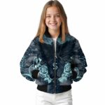 custom seattle kraken praying hands blue jacket best selling