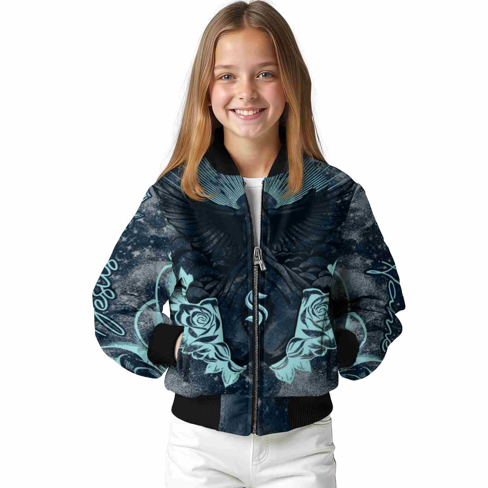 custom seattle kraken praying hands blue jacket top rated custom seattle kraken praying hands blue jacket top rated