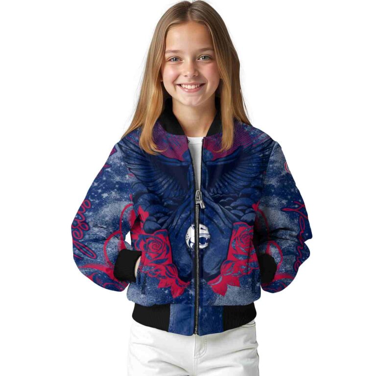 custom south alabama jaguars praying hands blue jacket top rated