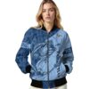 custom tampa bay rays fishing rod light blue jacket latest model