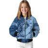 custom tampa bay rays fishing rod light blue jacket top rated