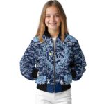 custom tampa bay rays heart explosion navy jacket best selling