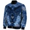 custom tampa bay rays praying hands navy jacket best selling